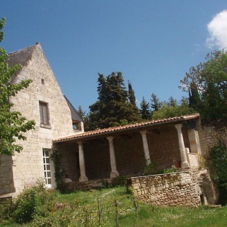 Le Logis Du Peu Girard Bed & Breakfast La Roche-Clermault Exterior foto