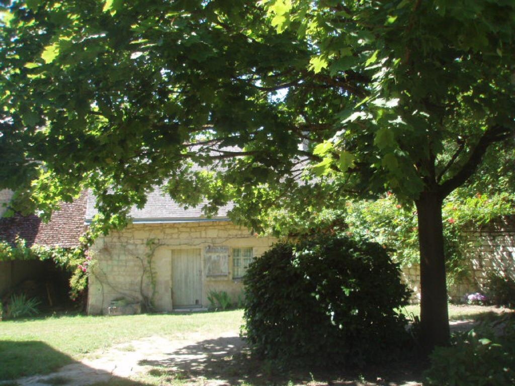 Le Logis Du Peu Girard Bed & Breakfast La Roche-Clermault Cameră foto